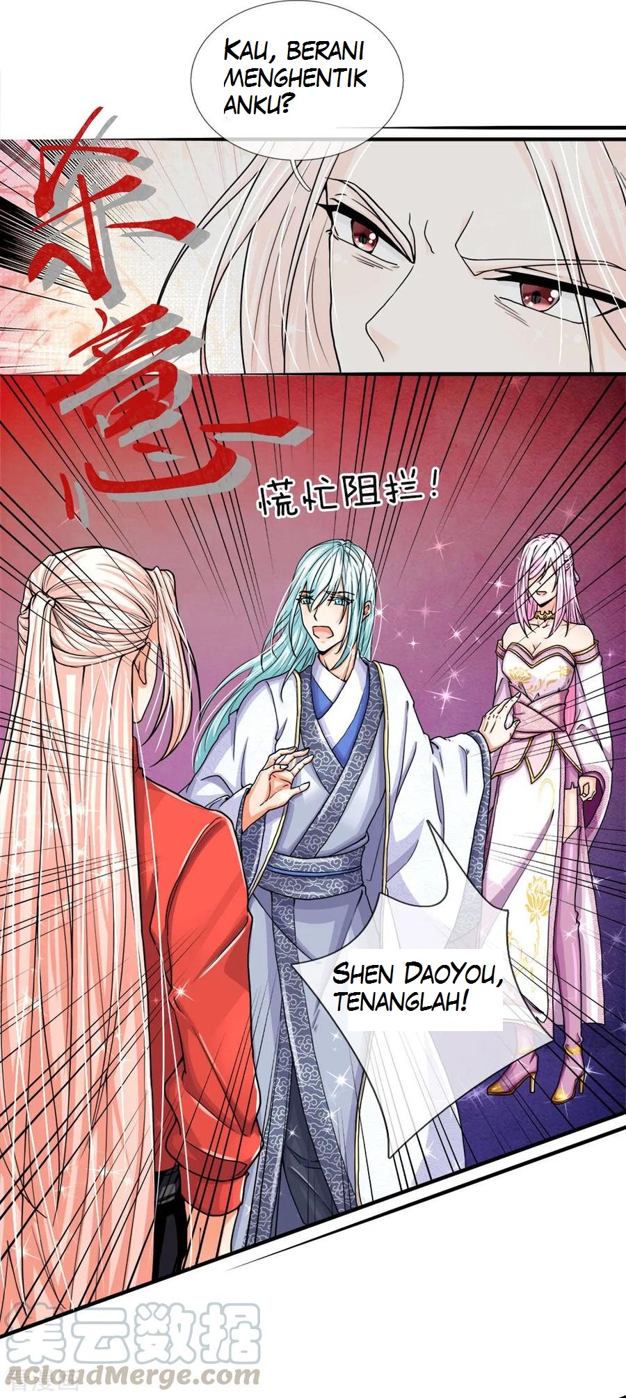 Immortal Daddy Xianzun Chapter 51 Gambar 7